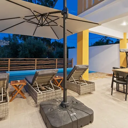 Vila Brothers Ionian Nikiana